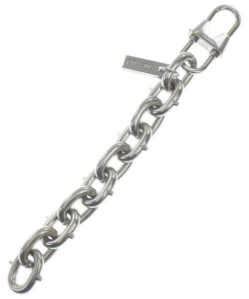 PRADA（プラダ）ブレスレット・バングル シルバー サイズ:- レディース/2200624767121