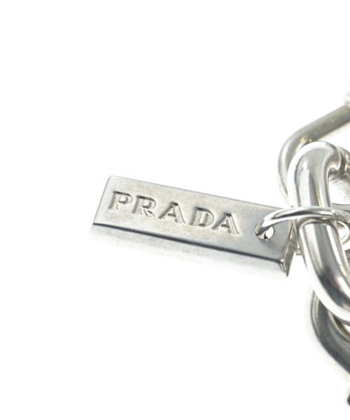 PRADA（プラダ）ブレスレット・バングル シルバー サイズ:- レディース/2200624767121