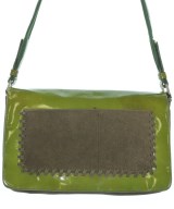 PRADA（プラダ）ショルダーバッグ 緑 サイズ:- レディース/2200613799539