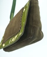 PRADA（プラダ）ショルダーバッグ 緑 サイズ:- レディース/2200613799539