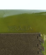 PRADA（プラダ）ショルダーバッグ 緑 サイズ:- レディース/2200613799539