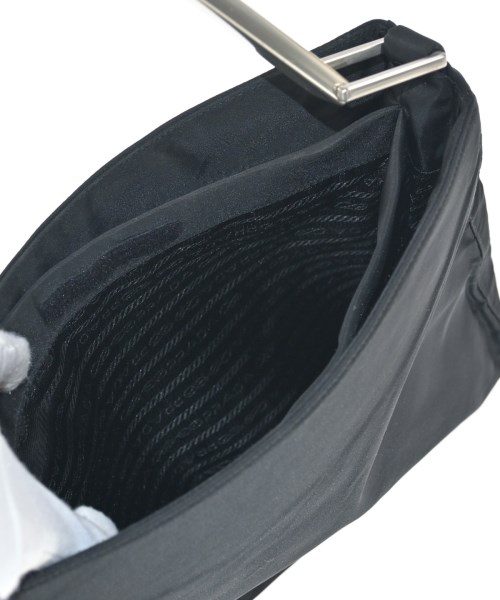 PRADA（プラダ）ハンドバッグ 黒 サイズ:- レディース/2200625138012