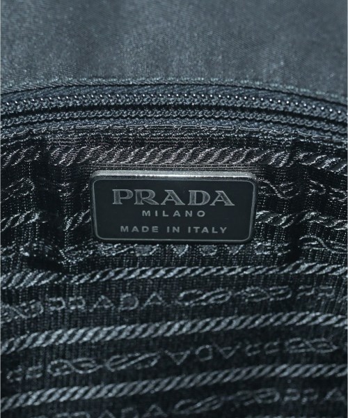 PRADA（プラダ）ハンドバッグ 黒 サイズ:- レディース/2200625138012