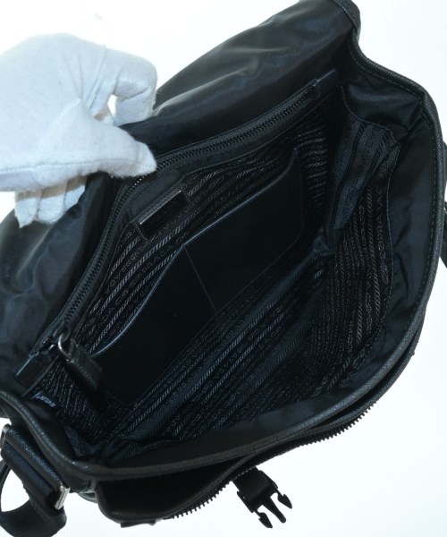 PRADA（プラダ）ショルダーバッグ 黒 サイズ:- レディース/2200625284078