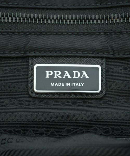 PRADA（プラダ）ショルダーバッグ 黒 サイズ:- レディース/2200625284078