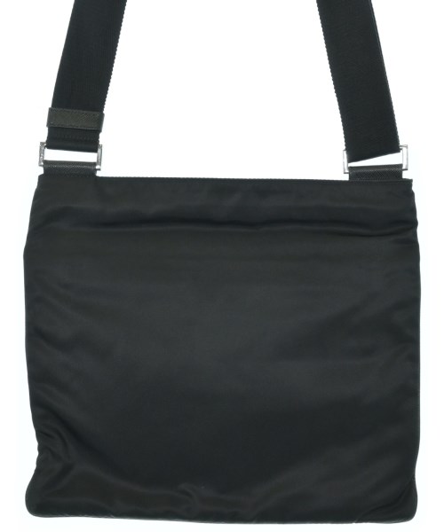 PRADA（プラダ）ショルダーバッグ 黒 サイズ:- レディース/2200625297047