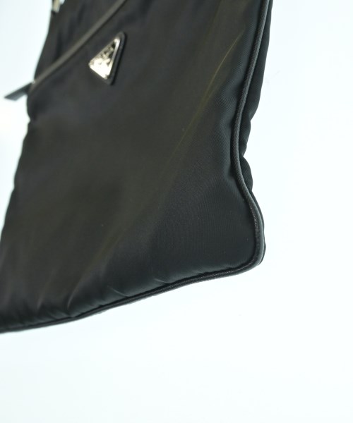 PRADA（プラダ）ショルダーバッグ 黒 サイズ:- レディース/2200625297047