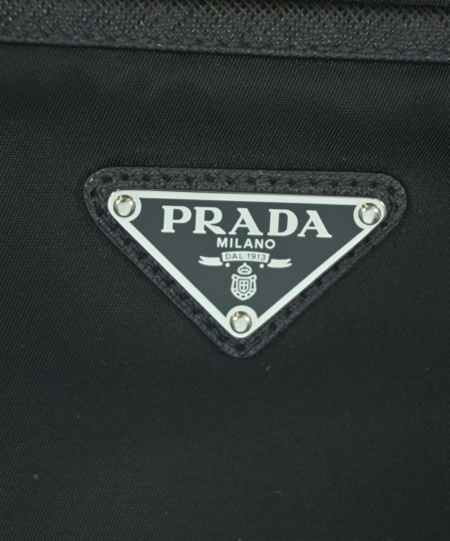 PRADA（プラダ）ショルダーバッグ 黒 サイズ:- レディース/2200625297047