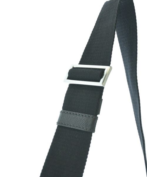 PRADA（プラダ）ショルダーバッグ 黒 サイズ:- レディース/2200625297047