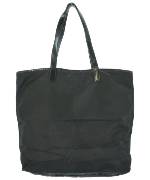 PRADA（プラダ）トートバッグ 黒 サイズ:- レディース/2200625397129