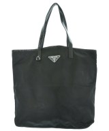 PRADA（プラダ）トートバッグ 黒 サイズ:- レディース/2200625397129