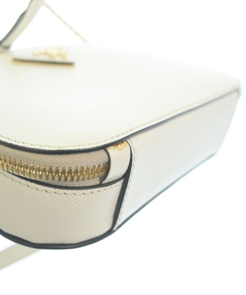 PRADA（プラダ）ショルダーバッグ 白 サイズ:- レディース/2200625497065