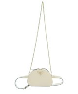 PRADA（プラダ）ショルダーバッグ 白 サイズ:- レディース/2200625497065