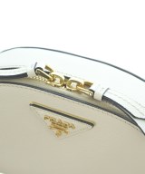 PRADA（プラダ）ショルダーバッグ 白 サイズ:- レディース/2200625497065