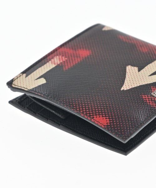 PRADA（プラダ）財布・コインケース 黒 サイズ:- レディース/2200626384210