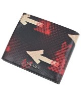 PRADA（プラダ）財布・コインケース 黒 サイズ:- レディース/2200626384210