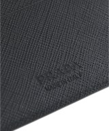 PRADA（プラダ）財布・コインケース 黒 サイズ:- レディース/2200626384210