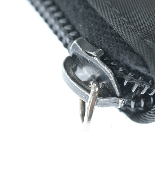 PRADA（プラダ）財布・コインケース 黒 サイズ:- レディース/2200627046018