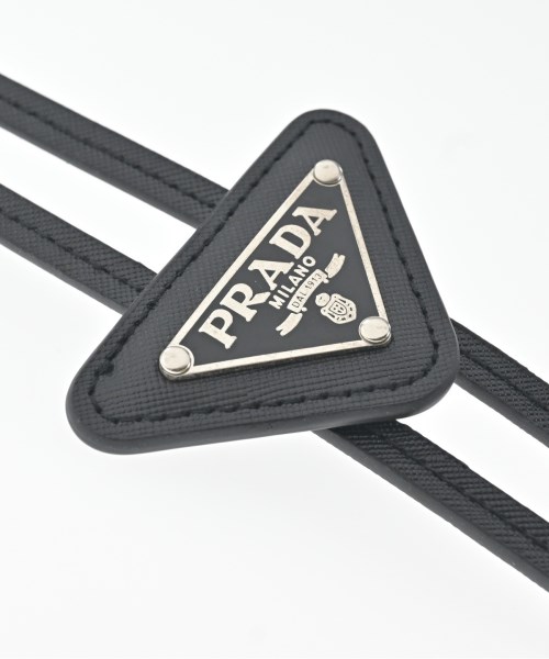 PRADA（プラダ）小物類（その他） 黒 サイズ:- レディース/2200627196034
