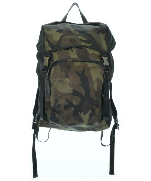 プラダ(PRADA)のPRADA バックパック・リュック