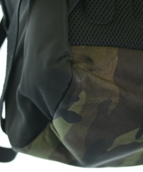 PRADA（プラダ）バックパック・リュック カーキ サイズ:- レディース/2200627207013