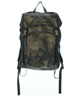 PRADA（プラダ）バックパック・リュック カーキ サイズ:- レディース/2200627207013