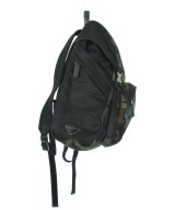 PRADA（プラダ）バックパック・リュック カーキ サイズ:- レディース/2200627207013