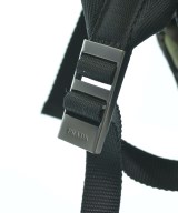 PRADA（プラダ）バックパック・リュック カーキ サイズ:- レディース/2200627207013