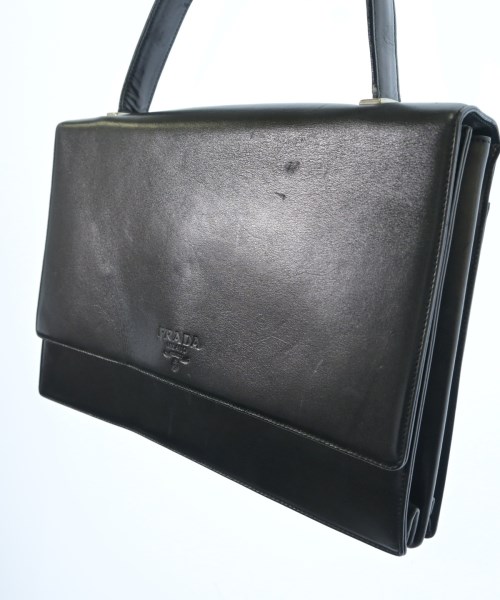 PRADA（プラダ）ハンドバッグ 黒 サイズ:- レディース/2200627237157