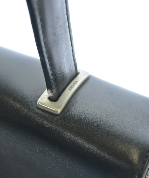 PRADA（プラダ）ハンドバッグ 黒 サイズ:- レディース/2200627237157