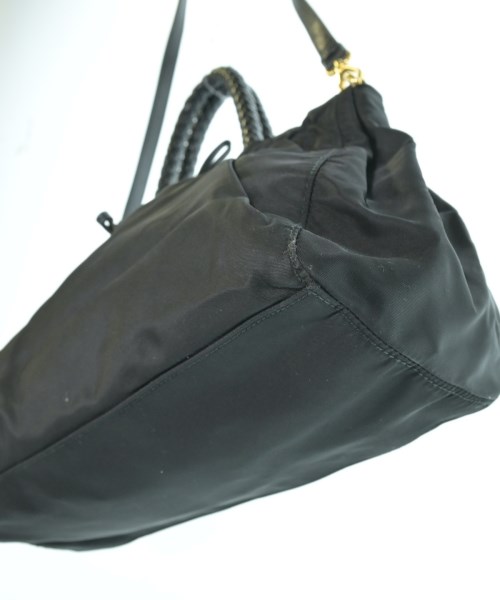 PRADA（プラダ）ハンドバッグ 黒 サイズ:- レディース/2200627237492