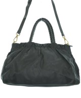 PRADA（プラダ）ハンドバッグ 黒 サイズ:- レディース/2200627237492