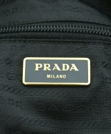 PRADA（プラダ）ハンドバッグ 黒 サイズ:- レディース/2200627237492
