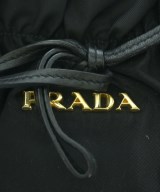 PRADA（プラダ）ハンドバッグ 黒 サイズ:- レディース/2200627237492