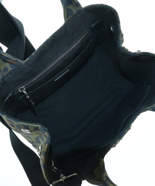 PRADA（プラダ）トートバッグ カーキ サイズ:- レディース/2200627237584