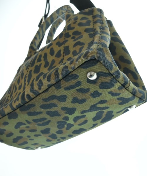 PRADA（プラダ）トートバッグ カーキ サイズ:- レディース/2200627237584