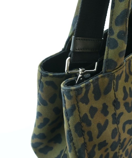 PRADA（プラダ）トートバッグ カーキ サイズ:- レディース/2200627237584