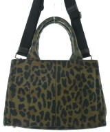 PRADA（プラダ）トートバッグ カーキ サイズ:- レディース/2200627237584