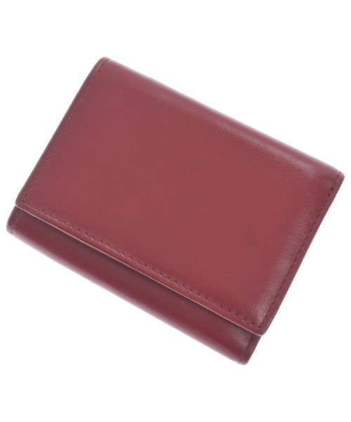 PRADA（プラダ）財布・コインケース 赤 サイズ:- レディース/2200627237607