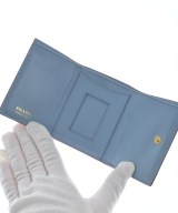 PRADA（プラダ）財布・コインケース 赤 サイズ:- レディース/2200627237607