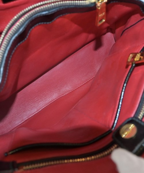 PRADA（プラダ）ハンドバッグ 黒 サイズ:6 レディース/2200627238246