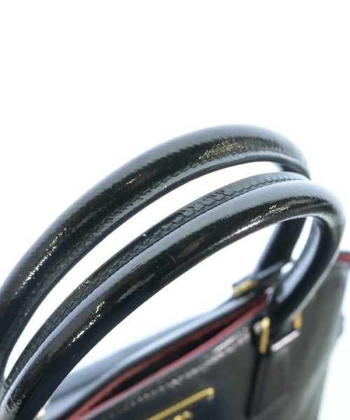 PRADA（プラダ）ハンドバッグ 黒 サイズ:6 レディース/2200627238246