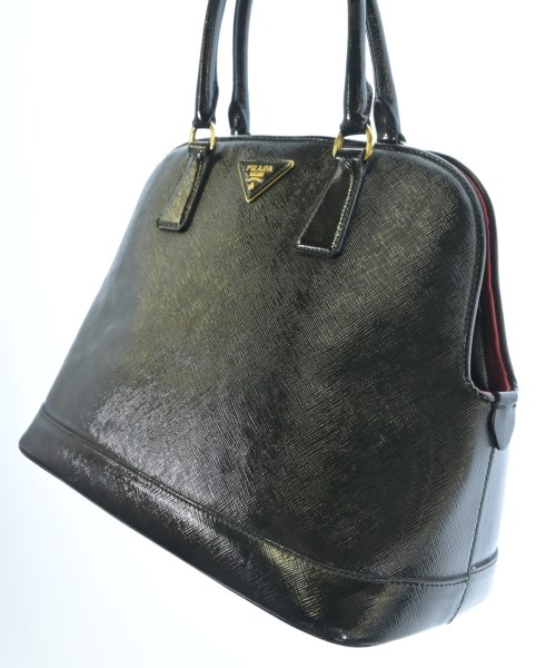 PRADA（プラダ）ハンドバッグ 黒 サイズ:6 レディース/2200627238246