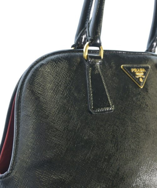 PRADA（プラダ）ハンドバッグ 黒 サイズ:6 レディース/2200627238246