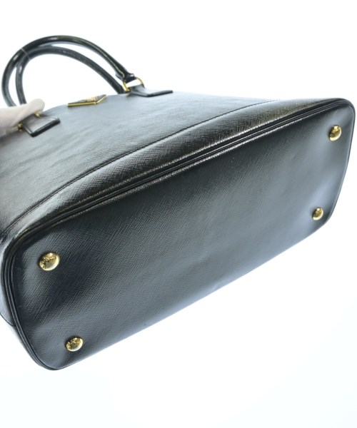 PRADA（プラダ）ハンドバッグ 黒 サイズ:6 レディース/2200627238246