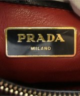 PRADA（プラダ）ハンドバッグ 黒 サイズ:6 レディース/2200627238246