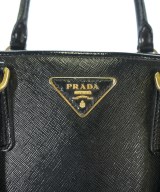 PRADA（プラダ）ハンドバッグ 黒 サイズ:6 レディース/2200627238246