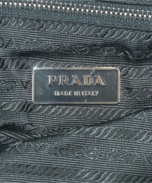 PRADA（プラダ）ハンドバッグ 黒 サイズ:- レディース/2200627238468
