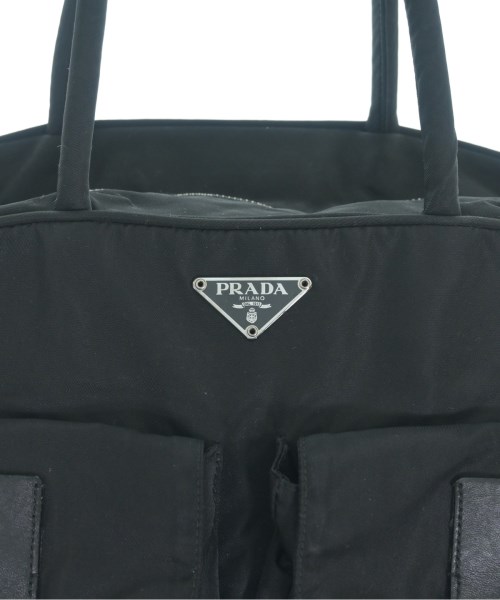 PRADA（プラダ）ハンドバッグ 黒 サイズ:- レディース/2200627238468