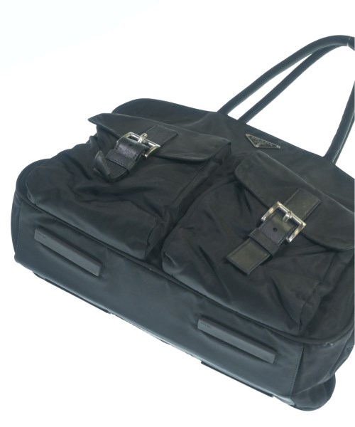 PRADA（プラダ）ハンドバッグ 黒 サイズ:- レディース/2200627238468